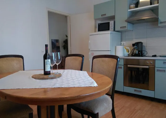 Daire Deniz Crikvenica